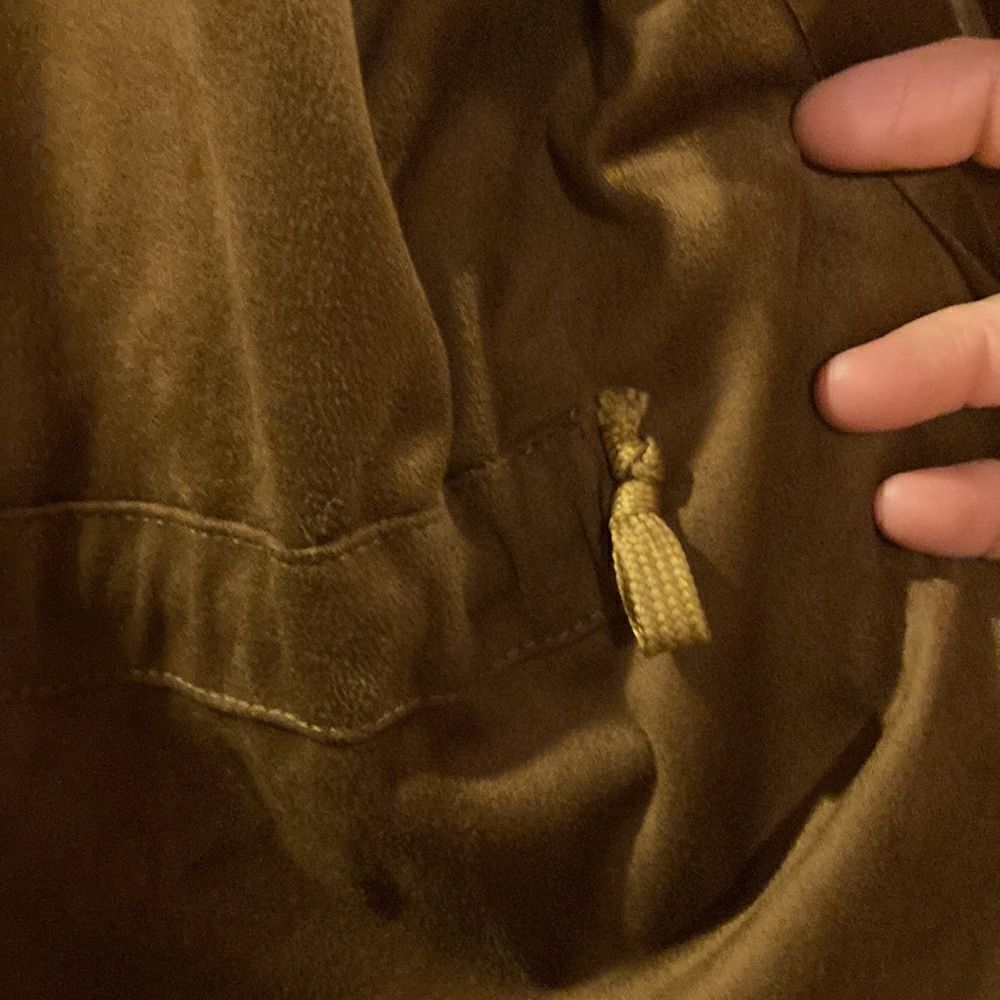 Zara Basic Jacket - Picture 6 of 7